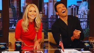 New Update Breaking News Of Kelly Ripa and Mark Consuelos  It will shock you [upl. by Farrar]