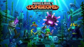 Minecraft Dungeons  Ancient Guardian Extended 🎵 [upl. by Carmelita]