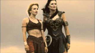 Xena theme Midi Recreation ARIA Digital Orchestra [upl. by Howarth]