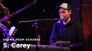 S Carey  Alpenglow  Shows From Schubas [upl. by Ancell268]