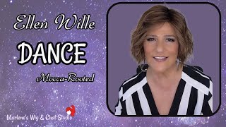 ELLEN WILLE  DANCE  MOCCAROOTED  Wig Review  Marlenes Wig amp Chat Studio [upl. by Peti1]