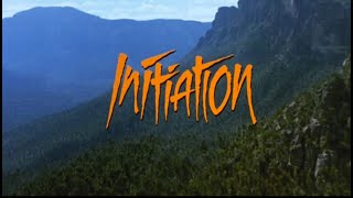 FREE TO SEE MOVIES  Initiation FULL THRILLER MOVIE IN ENGLISH  Survival  Miranda Otto [upl. by Tonkin]