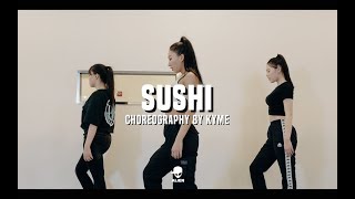 GuestPOP UP CLASS  Merk amp Kremont  Sushi  Kyme Choreography [upl. by Eelam]