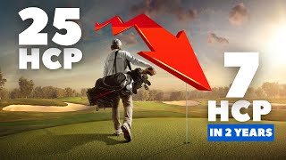 5 Easy Tips to get to a SINGLE FIGURE HANDICAP 🏌🏼‍♂️⛳️ [upl. by Fatima]