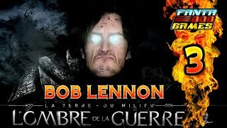 SECRETS DHISTOIRE  LOmbre De La Guerre Ep3 avec Bob Lennon [upl. by Niro]