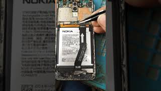 Nokia 61 Ta 108311031116 Frp Unlock 🔓 Frp bypass pattern Unlock pin lock Removed करना सिखेEDL P [upl. by Wynnie]