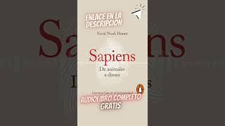 Sapiens De animales a dioses 🎧audiolibro de Yuval Noah Harari audiolibrosgratis [upl. by Salba537]