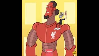 Virgil van Dijk is back [upl. by Cutler957]