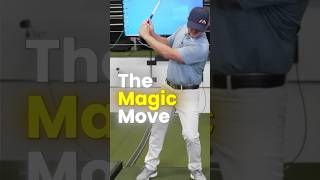 This Move Works Like MAGIC for Your Golf Swing 🪄 [upl. by Nyvets]