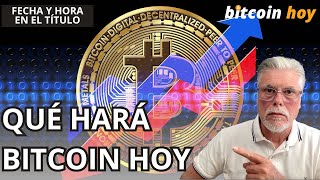 ¿QUÉ HARÁ BITCOIN HOY 291223 0830 ANÁLISIS TÉCNICO BTCETH Esteban Perez Trader [upl. by Galateah]