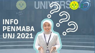 Info Penmaba UNJ 2021 [upl. by Gillmore471]