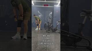 CrossFitLine 79 20240509 크로스핏 운동 완료 더블언더 약함ㅜㅜ 노력 구독 좋아요 으로 힘을 주세용 [upl. by Roberts]