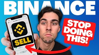 How to sell crypto amp withdraw money on Binance the RIGHT way Tutorial for Beginners Australia [upl. by Spatz776]