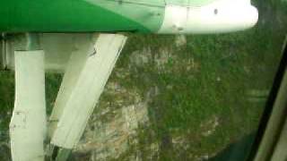 landing in Sandane Anda [upl. by Enasus]