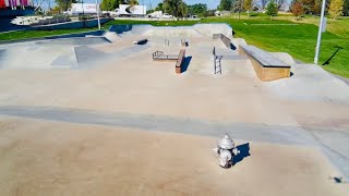 World Class Skatepark Tour [upl. by Froehlich]