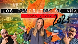 Los Perfumes Favoritos de Ana para Otoño My Scent Journey [upl. by Parrie]