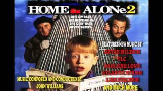 Main Title Somewhere In My Memory Home Alone 2 Soundtrack HQ [upl. by Cr938]