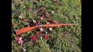 Traditions Muzzleloader Build Final Cut [upl. by Laamaj]