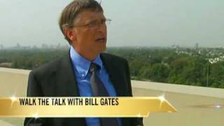 Walk The Talk with Bill Gates [upl. by Timmy561]