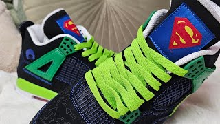 Doernbecher Air Jordan 4 Retro [upl. by Annaliese]