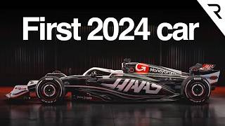 Why Haas is already behind with its 2024 F1 car [upl. by Neelyk136]