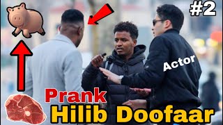 PRANK HILIB DOONFAAR 2 DOMUZ ETi 2 KAMERA ŞAKASI [upl. by Akeryt911]