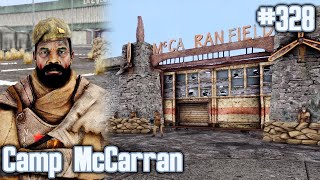 CAMP MCCARRAN  Cinemodded Fallout 328 [upl. by Irallih]