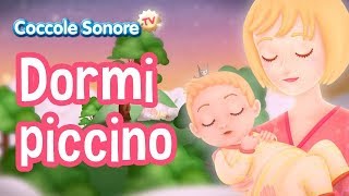 Dormi piccino  Ninna nanna di Coccole Sonore [upl. by Yur787]