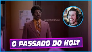 Peralta e Santiago vão ficar juntos Episódios 7 e 8 de Brooklyn 99 [upl. by Eimirej]