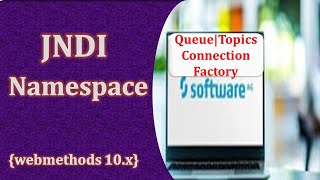 How to create Connection factories  Topics Queue  JNDI [upl. by Wrightson]