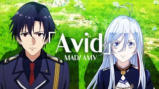 AMV 86 에이티식스EIGHTY SIX 매드무비 『Avid』 [upl. by Evalyn]