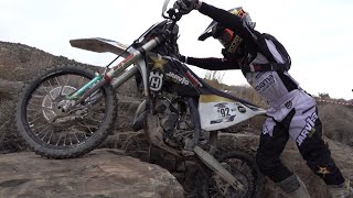 HARD ENDURO CANTORIA 2022 CATEGORIA COPA CLASS SPANISH CHAMPIONSHIP [upl. by Caffrey565]