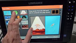 LOWRANCE HDS LÄ°VE BALIK BULUCU AYARLARI NASIL YAPILIR [upl. by Hpotsirhc]