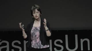 The gap between planning and doing  Kirsten Rohde  TEDxErasmusUniversity [upl. by Hillinck]