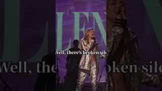 Miley Cyrus  Nothing breaks like heart viral mileycyrus song lyrics celebrity shorts [upl. by Eihs]