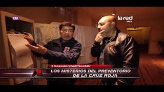 Los misterios del Preventorio de la Cruz Roja [upl. by Idelson252]