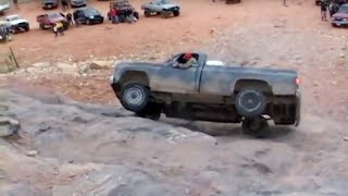 Moab Rollover  MUST SEE FAIL [upl. by Clower114]