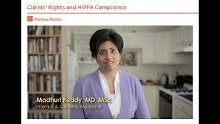 Caregiver Training Clients Rights and HIPPA Compliance  CareAcademy [upl. by Nawuq]