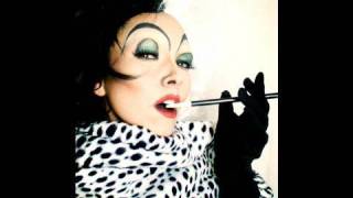 Cruella De Vil Costume MakeUp  Kandee Johnson [upl. by Benton95]