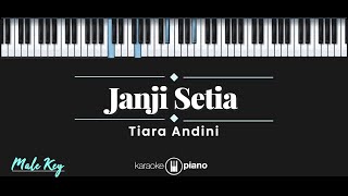 Lagu Pernikahan Kita  Tiara Andini Arsy Widianto KARAOKE PIANO [upl. by Inavoig]