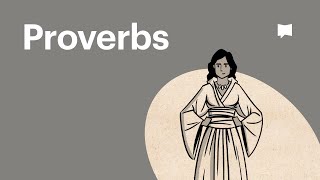 Book of Proverbs Summary A Complete Animated Overview [upl. by Aldarcy]