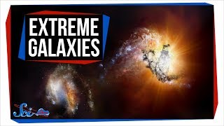 3 of the Universes Most Extreme Galaxies [upl. by Stempien]