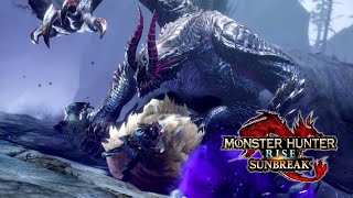 Monster Hunter Rise Sunbreak  A New Frontier [upl. by Oremo]