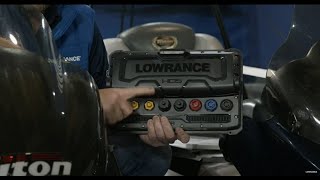 Lowrance LIVE  HDS Live Week 1 [upl. by Odlanyer]