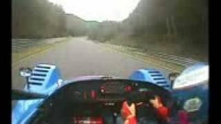 Radical SR8  Nürburgring Nordschleife [upl. by Leela203]