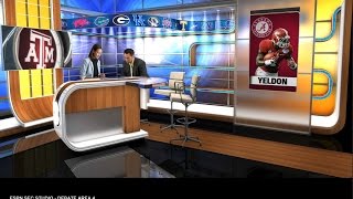 SEC Network  ATampT Uverse Charter Comcast Cox DIRECTV DISH and Time Warner Cable [upl. by Dlanigger]