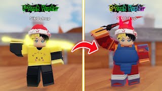 Aku Mendapatkan Title S RANK di Anime Dungeon Fighters  Roblox Indonesia [upl. by Loralie]