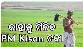 Odisha Pm Kisan yojana 2024pm Kisan yojana benifitpm Kisan yojana online apply [upl. by Toomin]