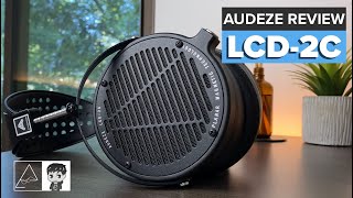 Audeze LCD2 Classic Review  Revisiting a classic Audeze Planar in 2020 [upl. by Yenattirb]