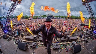 Defqon1 2018  Peacock in Concert [upl. by Adlee476]